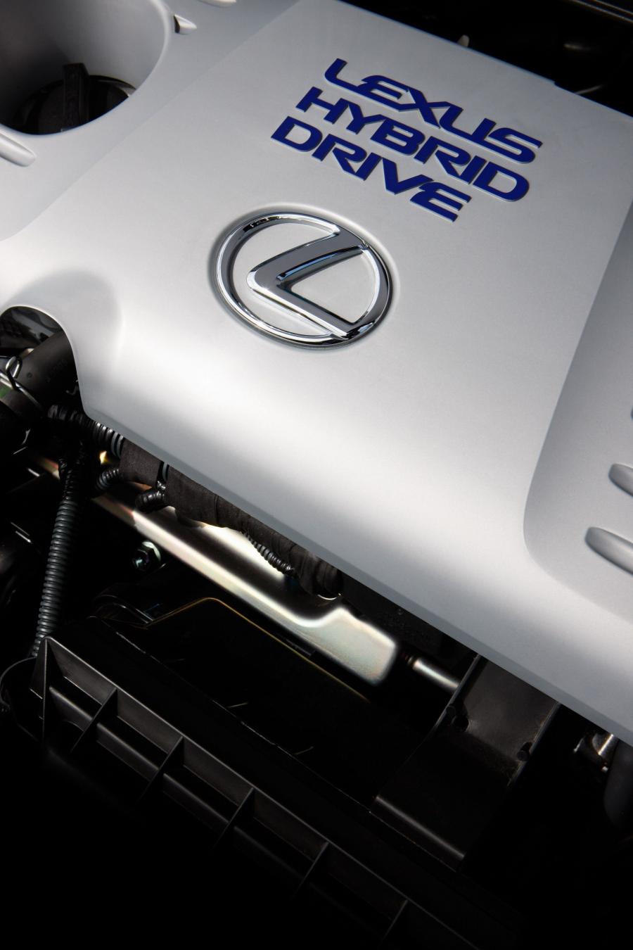  Lexus CT200h 2010 года  (фото 75 из 266)